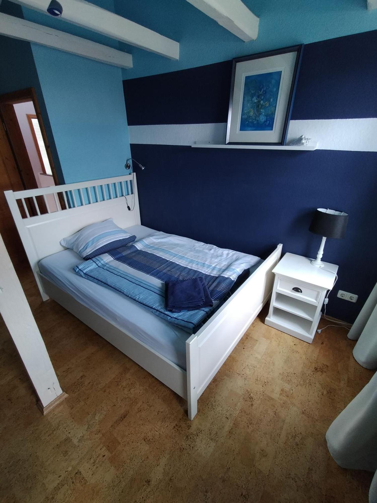 Ferienwohnung Heckmann, 95138 Rhauderfehn ภายนอก รูปภาพ