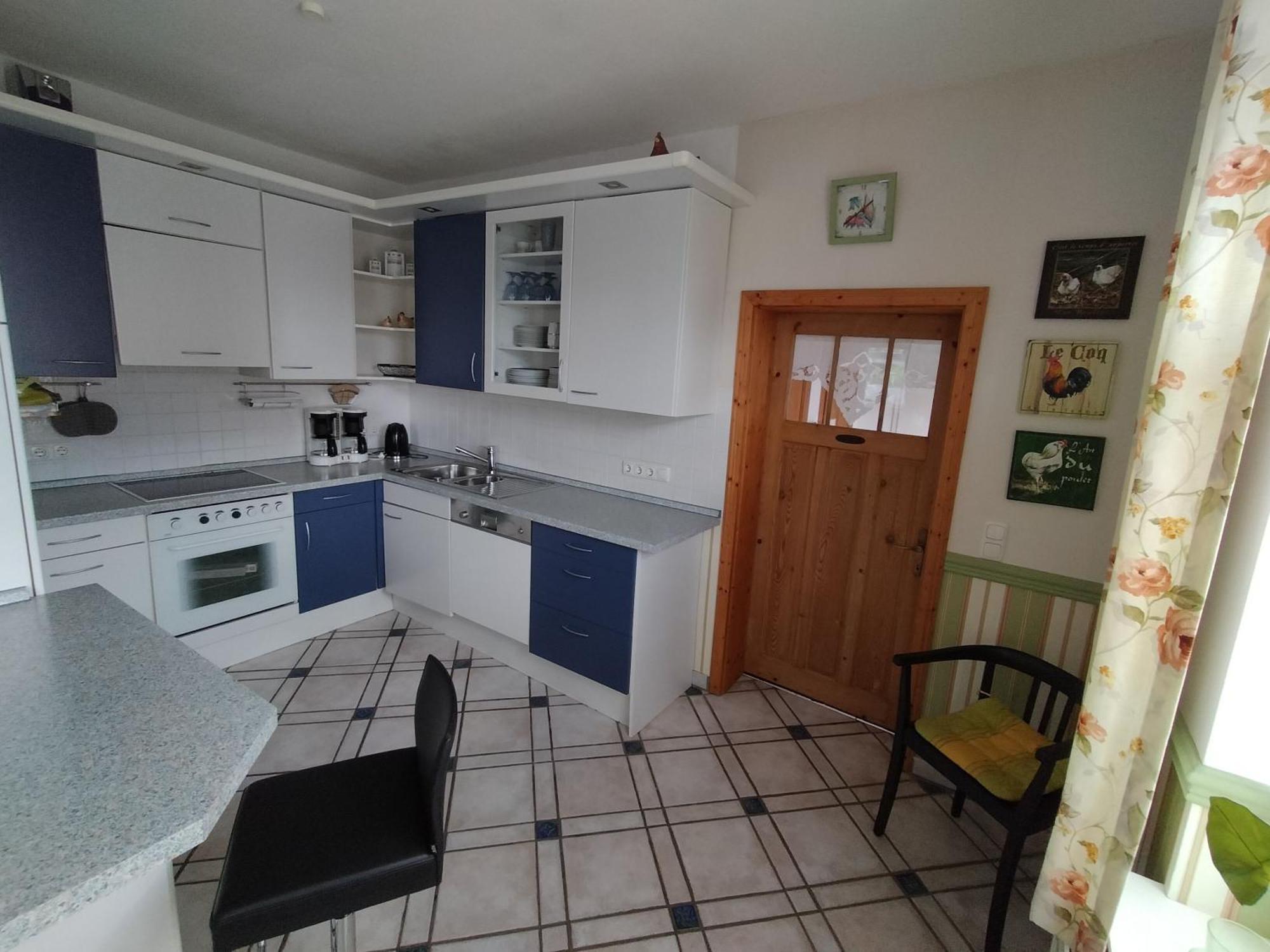 Ferienwohnung Heckmann, 95138 Rhauderfehn ภายนอก รูปภาพ