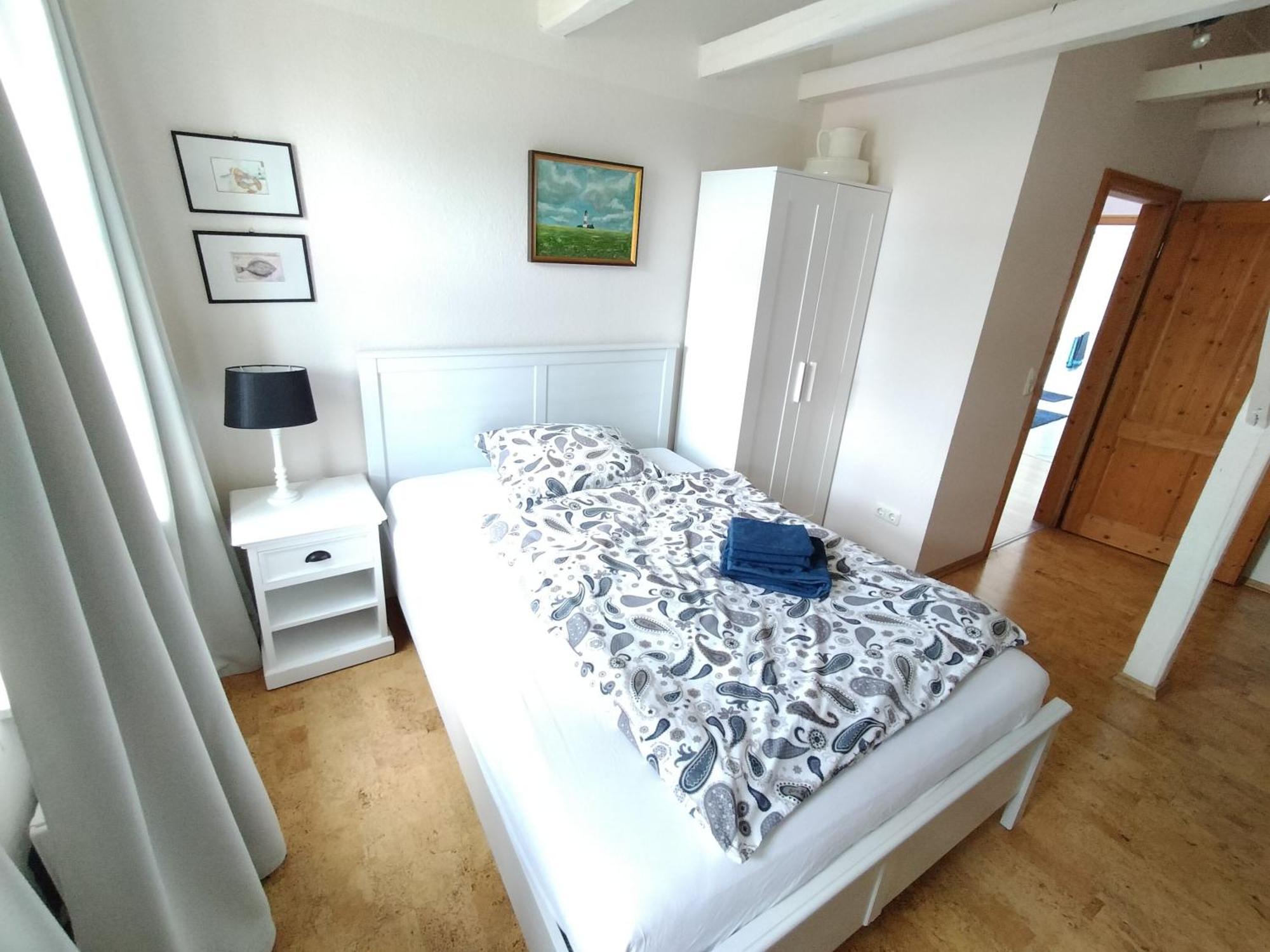 Ferienwohnung Heckmann, 95138 Rhauderfehn ภายนอก รูปภาพ