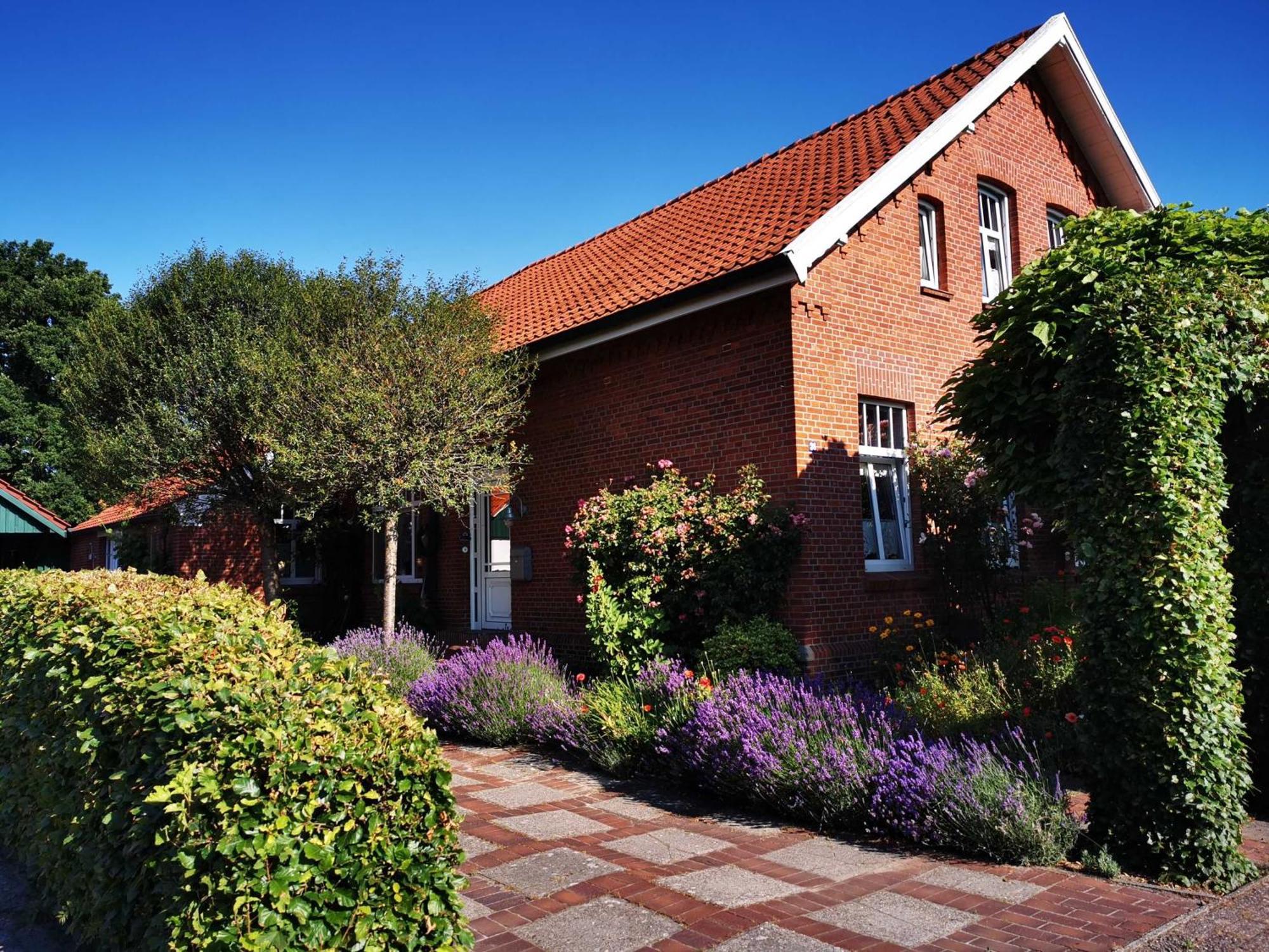 Ferienwohnung Heckmann, 95138 Rhauderfehn ภายนอก รูปภาพ