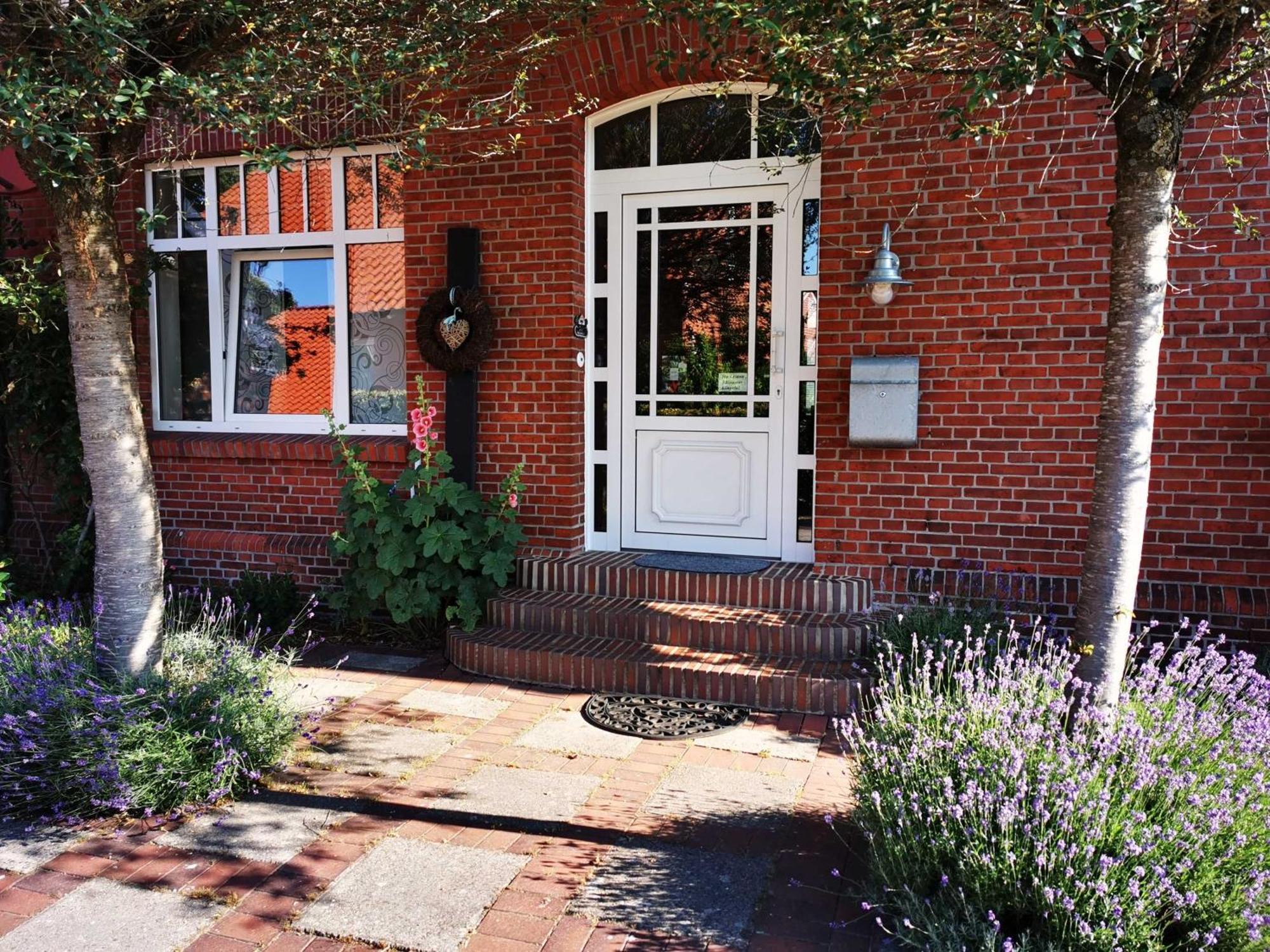 Ferienwohnung Heckmann, 95138 Rhauderfehn ภายนอก รูปภาพ
